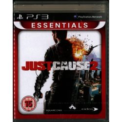 Just Cause 2 Game (Essentials)